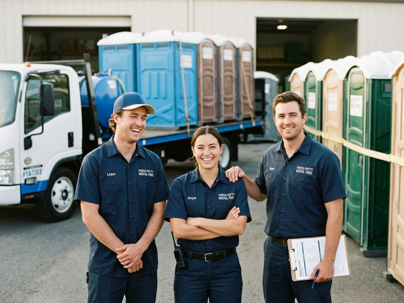 Porta Potty Rental Pros - porta potty rental in Seal Beach near me