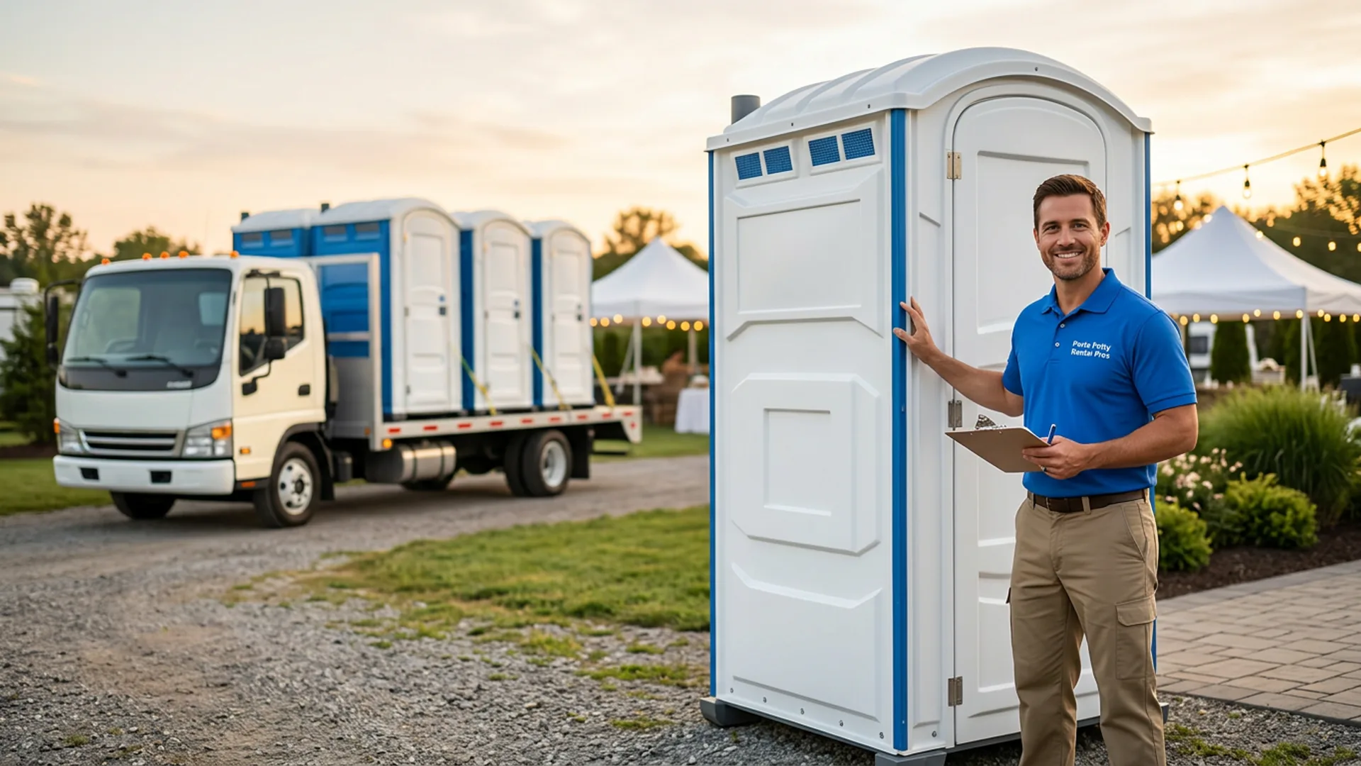 Reliable Porta Potty Rental Seal Beach, CA Near Me